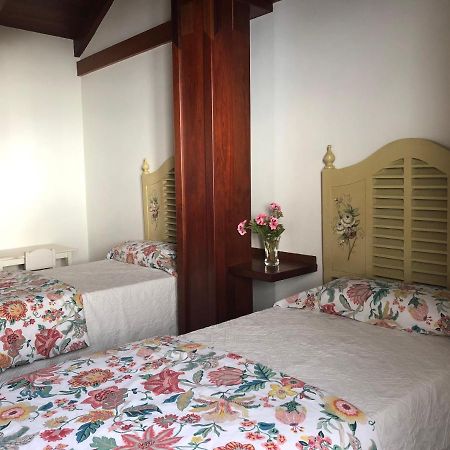 Casa Rural Buenavista Guarazoca Екстериор снимка