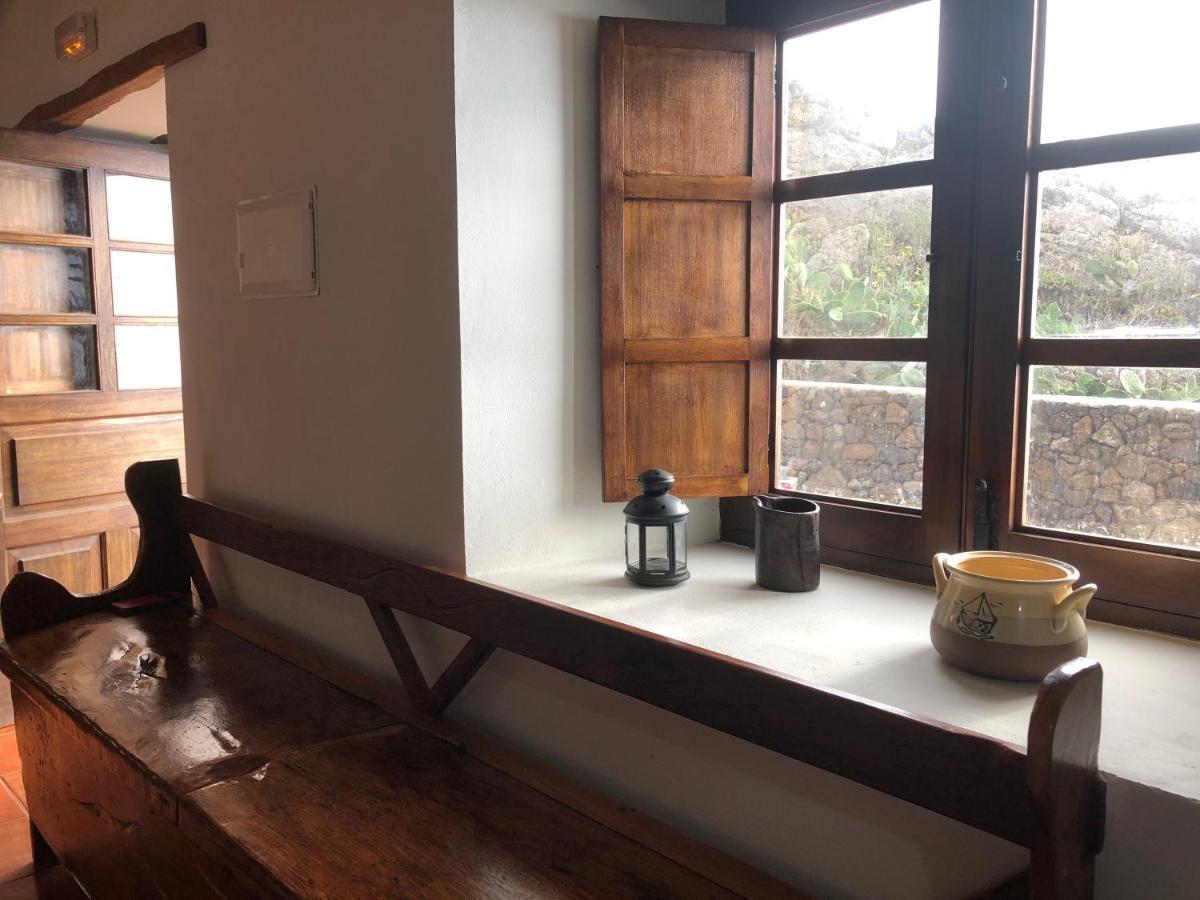 Casa Rural Buenavista Guarazoca Екстериор снимка