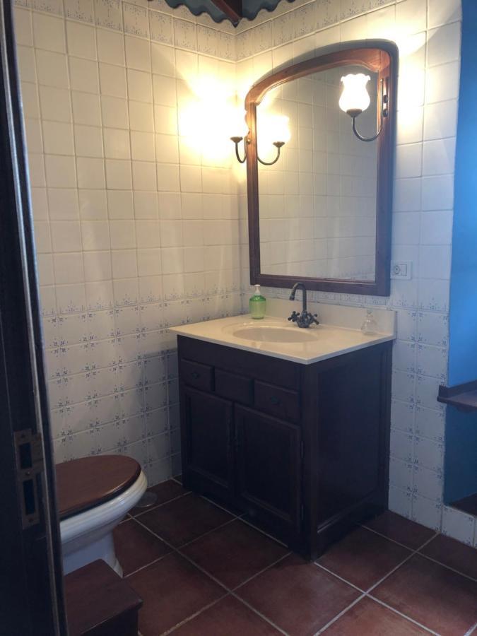 Casa Rural Buenavista Guarazoca Екстериор снимка