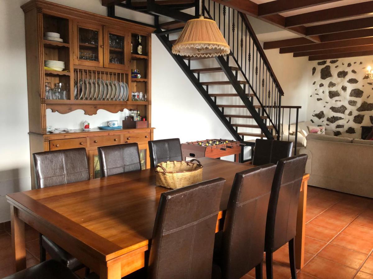Casa Rural Buenavista Guarazoca Екстериор снимка