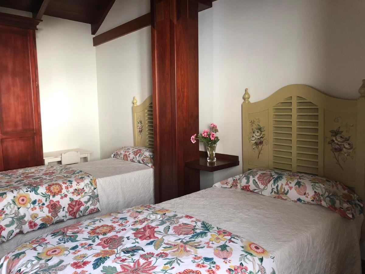 Casa Rural Buenavista Guarazoca Екстериор снимка