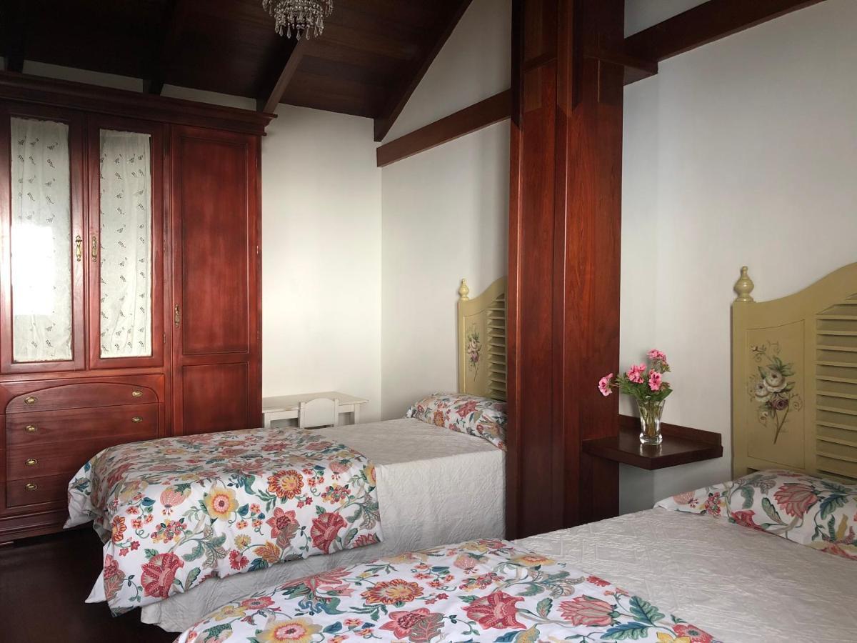 Casa Rural Buenavista Guarazoca Екстериор снимка