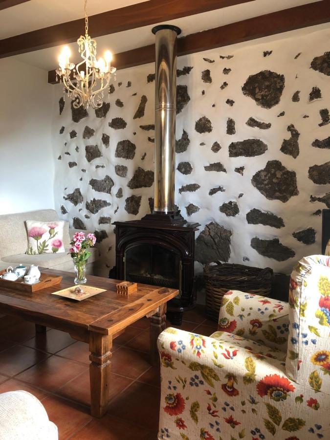Casa Rural Buenavista Guarazoca Екстериор снимка