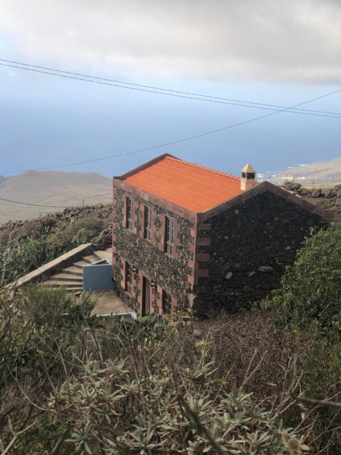 Casa Rural Buenavista Guarazoca Екстериор снимка