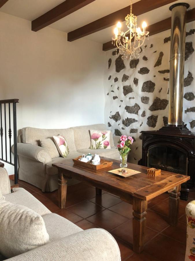 Casa Rural Buenavista Guarazoca Екстериор снимка