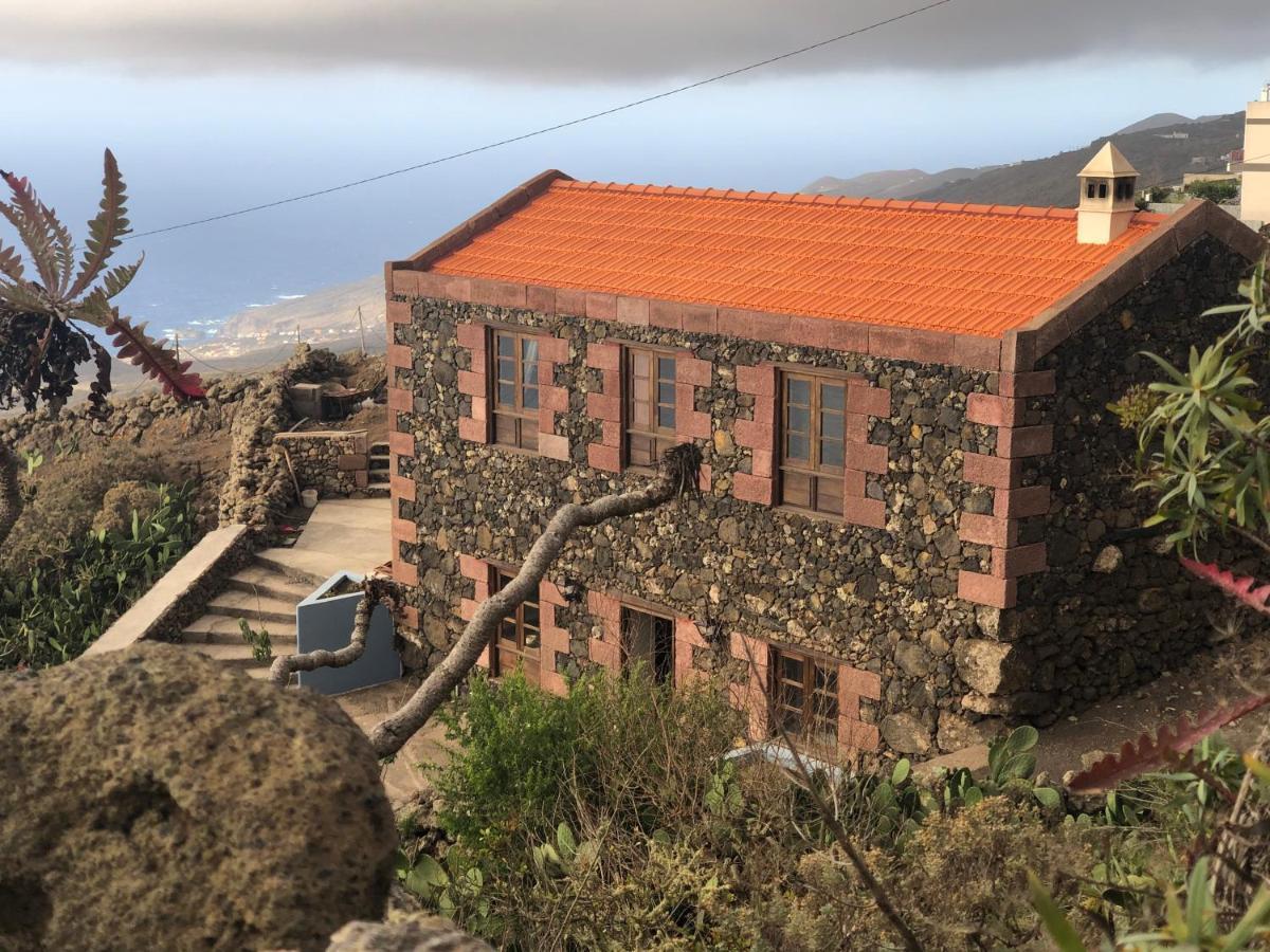 Casa Rural Buenavista Guarazoca Екстериор снимка