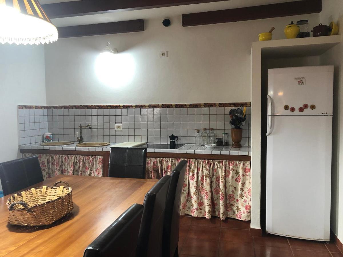 Casa Rural Buenavista Guarazoca Екстериор снимка