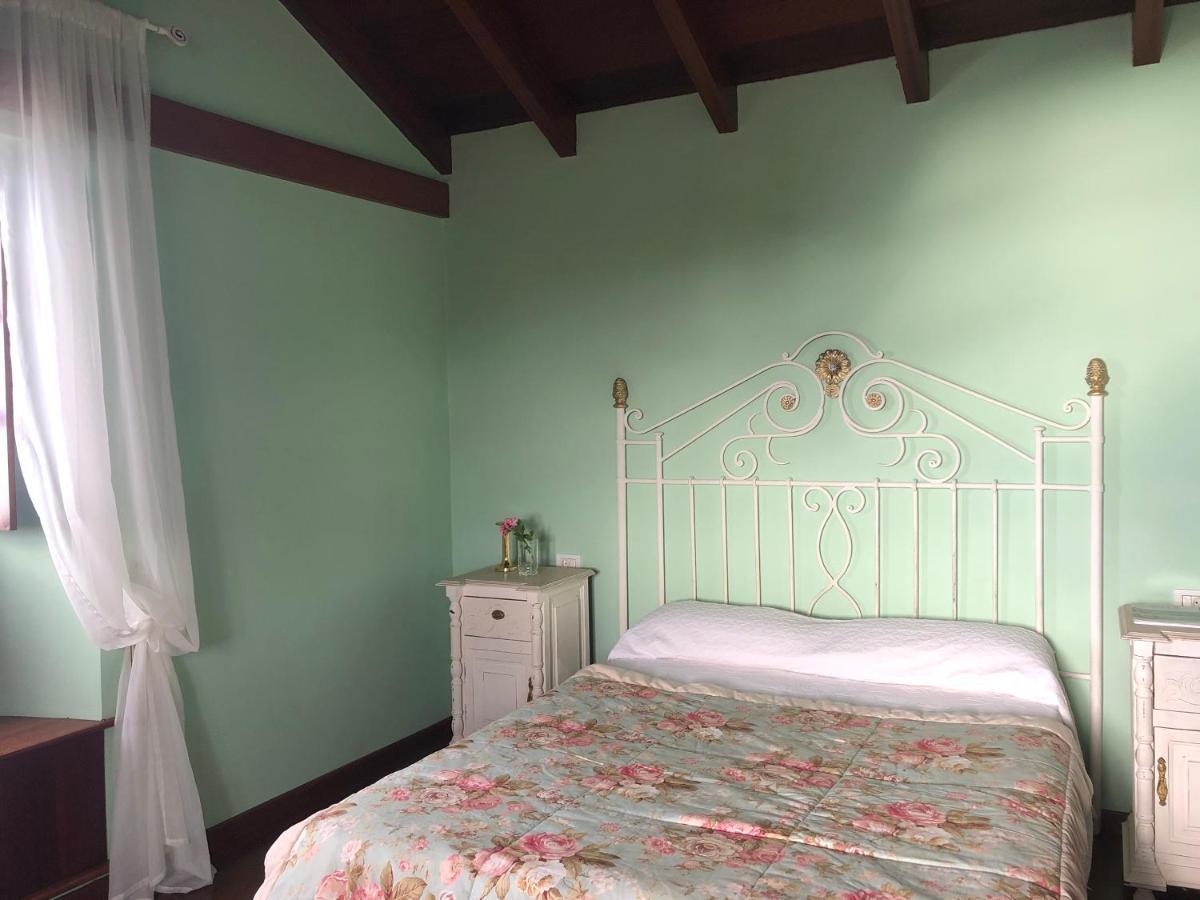 Casa Rural Buenavista Guarazoca Екстериор снимка