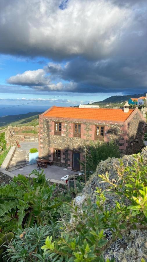 Casa Rural Buenavista Guarazoca Екстериор снимка